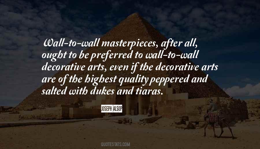 Quotes About Arts #46640