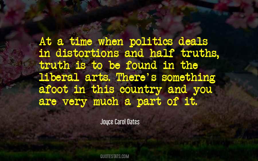 Quotes About Arts #57267