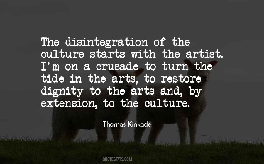 Quotes About Arts #6866