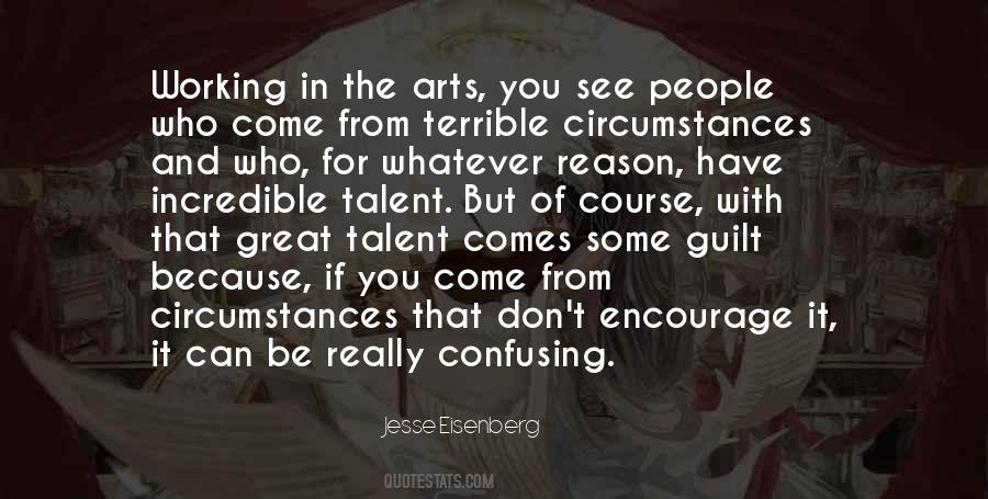 Quotes About Arts #75278