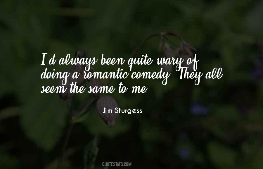 Sturgess Quotes #1532579
