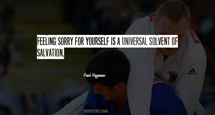 Feeling God Quotes #121197