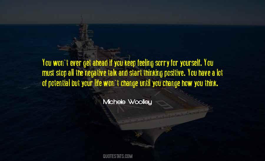 Feeling God Quotes #13602