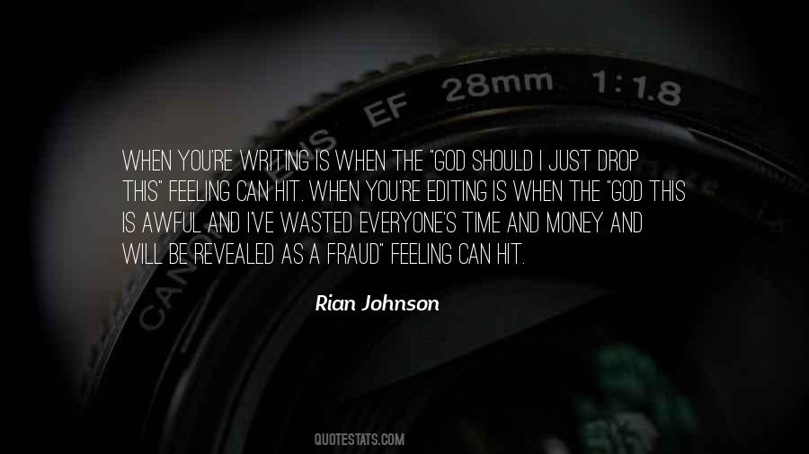 Feeling God Quotes #245991