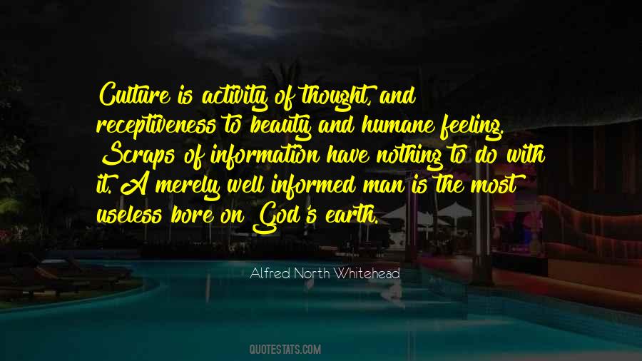 Feeling God Quotes #419742