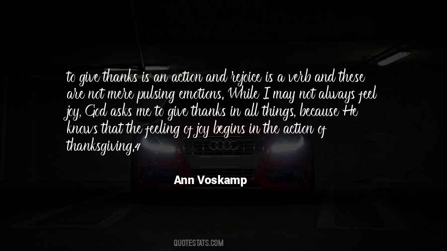 Feeling God Quotes #421037