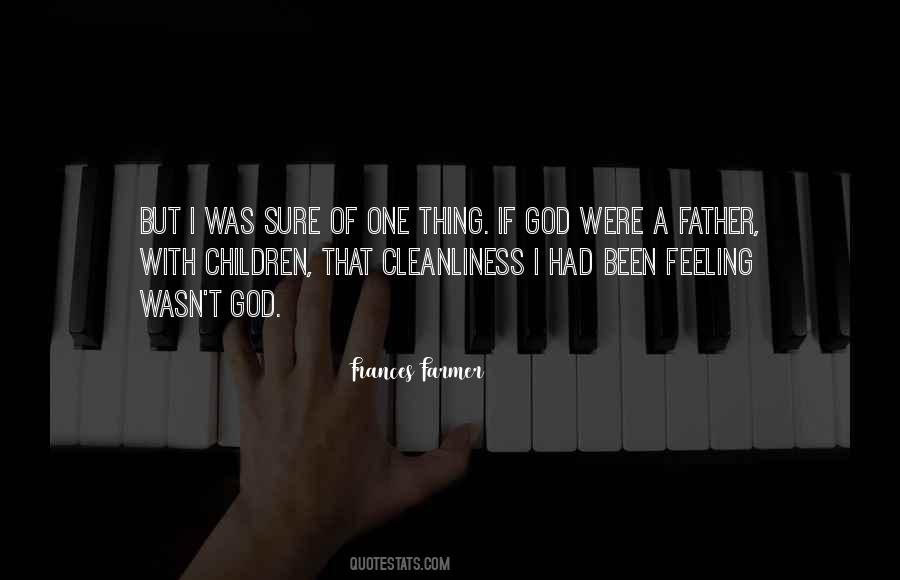 Feeling God Quotes #429761