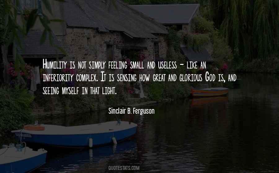 Feeling God Quotes #431301