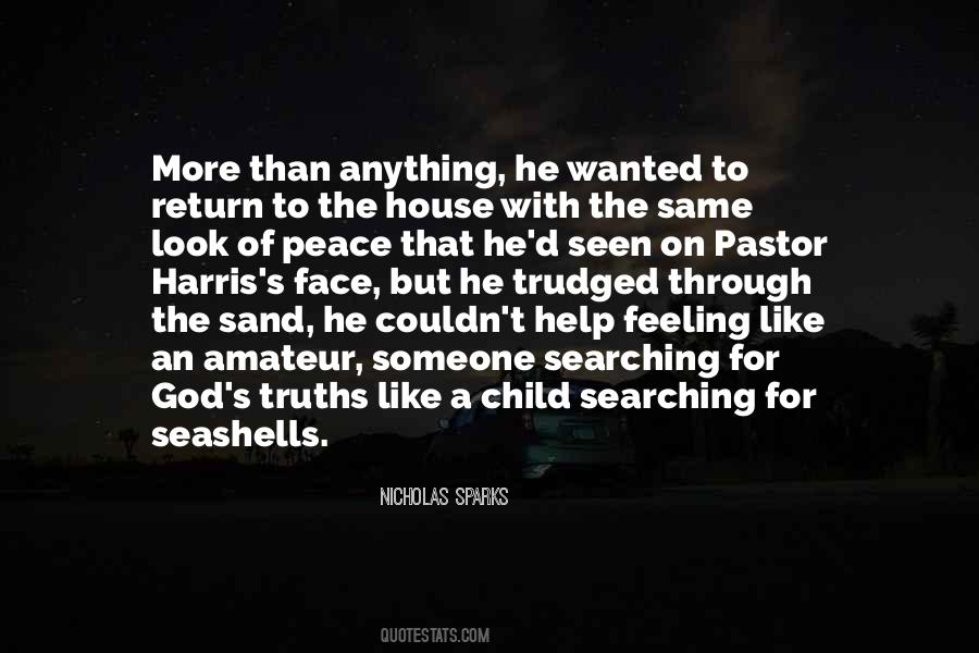 Feeling God Quotes #443707