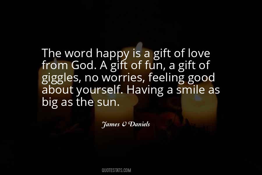 Feeling God Quotes #465205