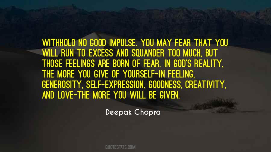 Feeling God Quotes #478458