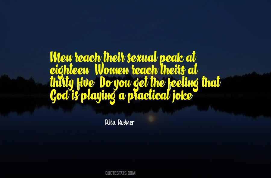 Feeling God Quotes #506134