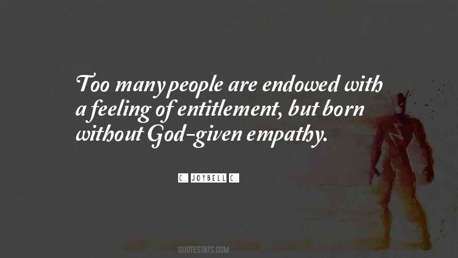 Feeling God Quotes #53415