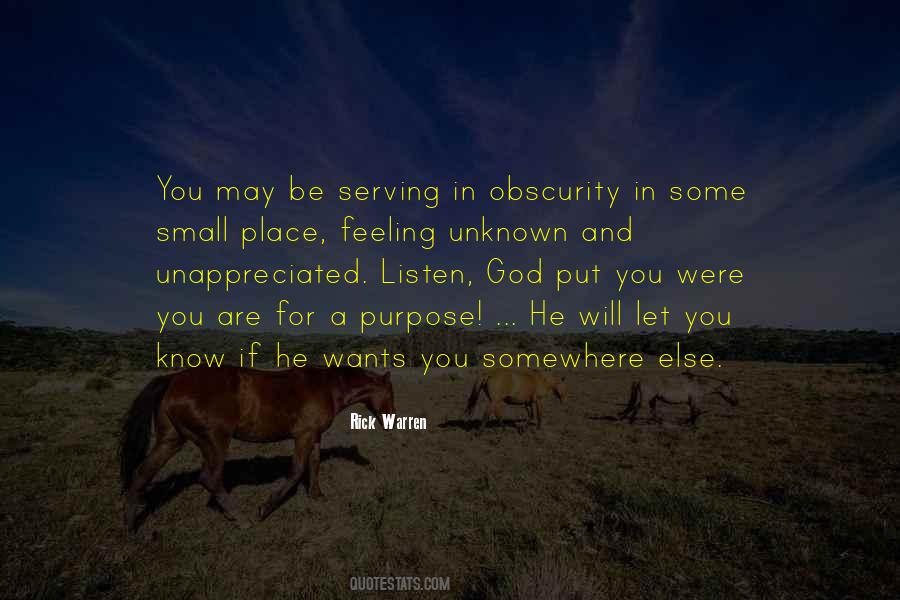Feeling God Quotes #554262