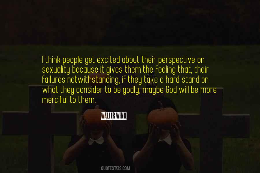 Feeling God Quotes #561078