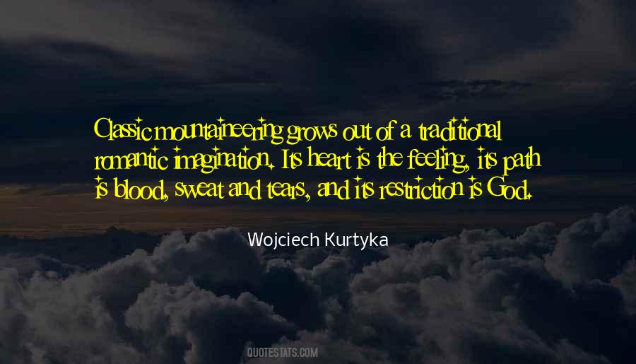 Feeling God Quotes #67334