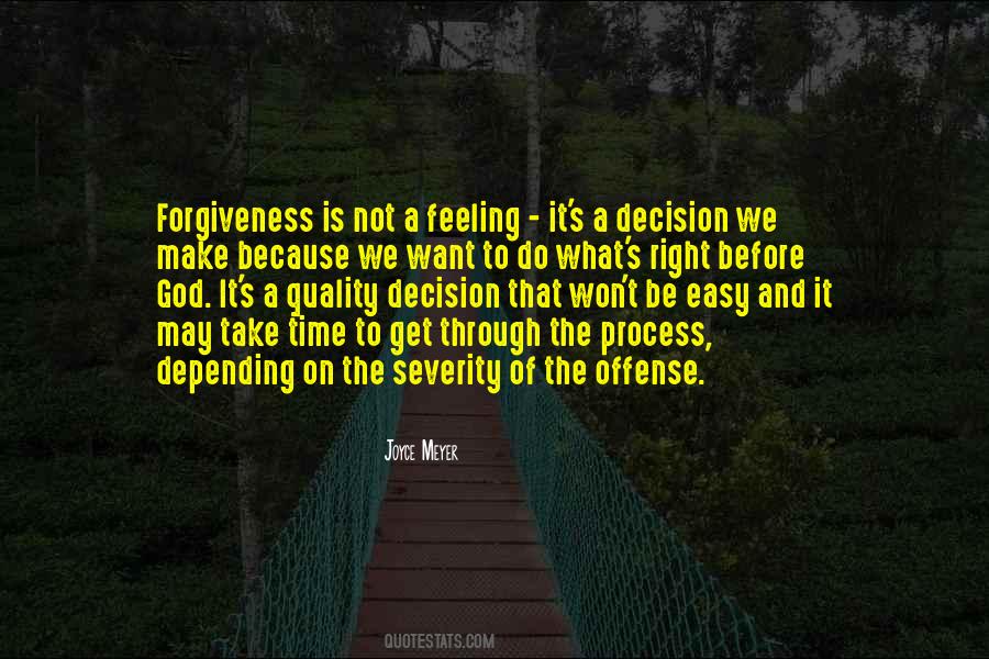 Feeling God Quotes #78320
