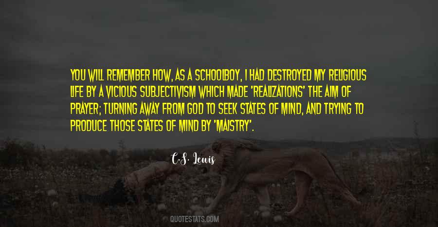 Feeling God Quotes #85942