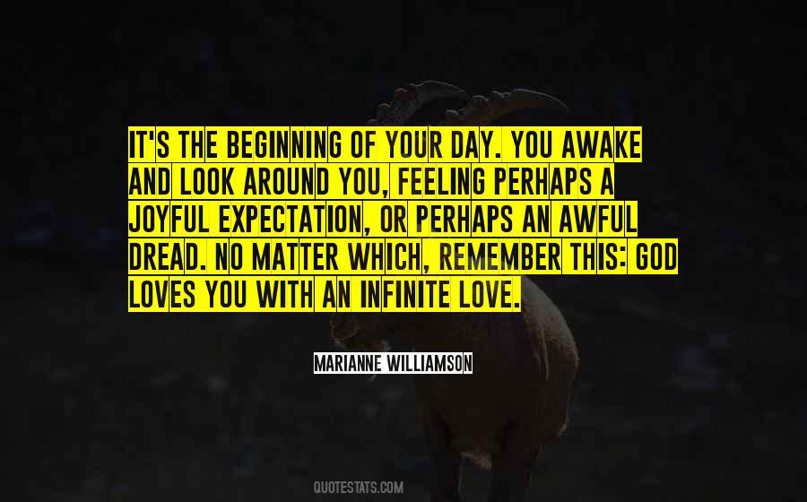 Feeling God Quotes #98340