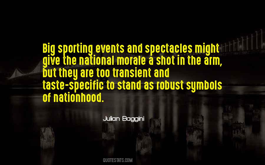 Quotes About National Symbols #774271