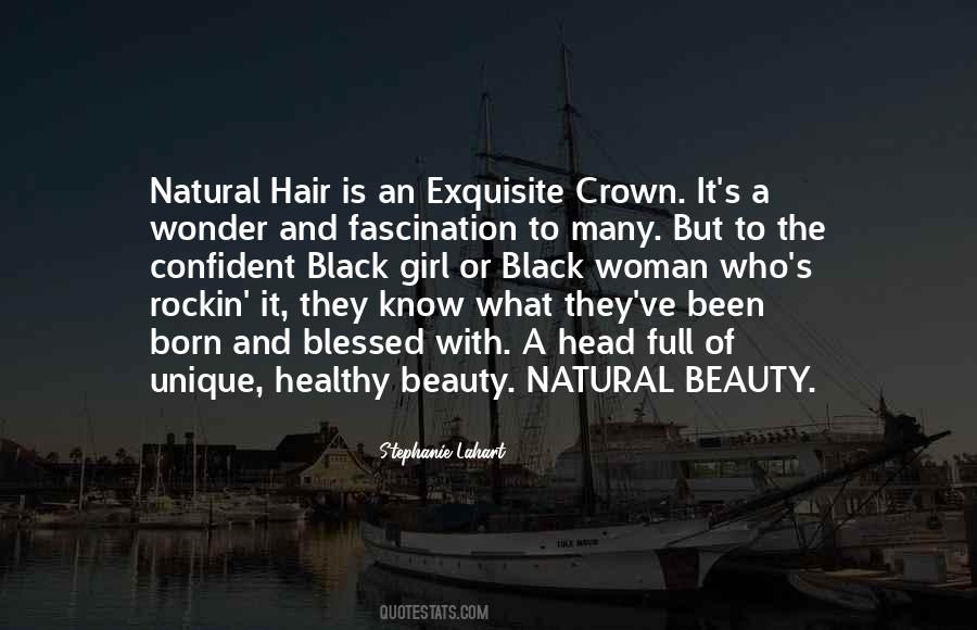 Quotes About Natural Beauty #1040344
