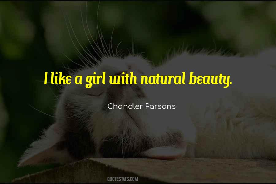 Quotes About Natural Beauty #1278595