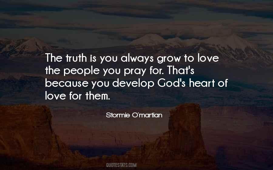 God S Heart Quotes #1154726