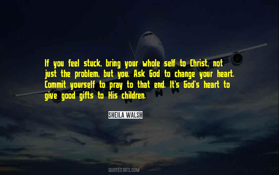 God S Heart Quotes #1519331