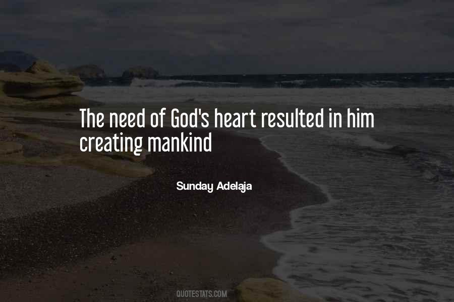 God S Heart Quotes #1684270