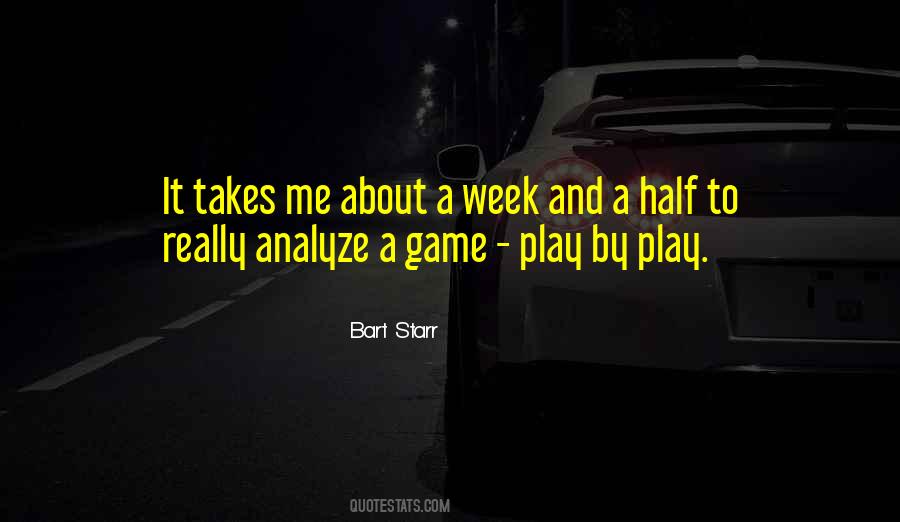 Game Play Quotes #100884