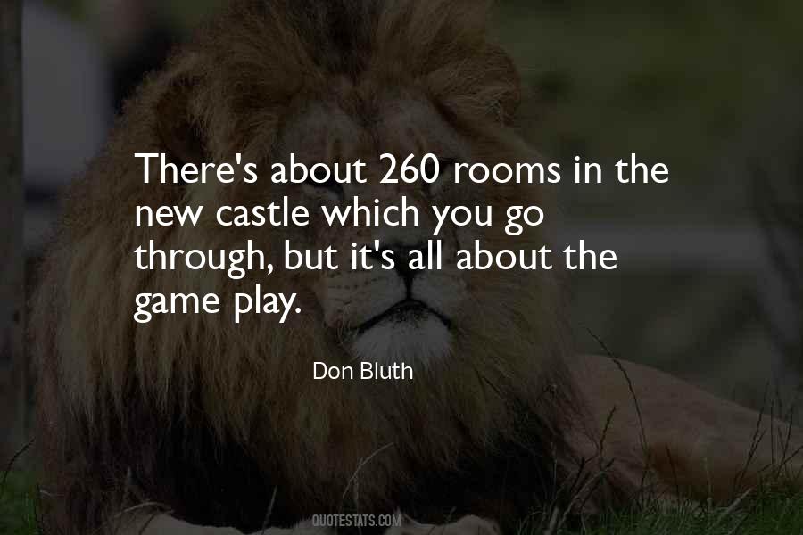 Game Play Quotes #807083