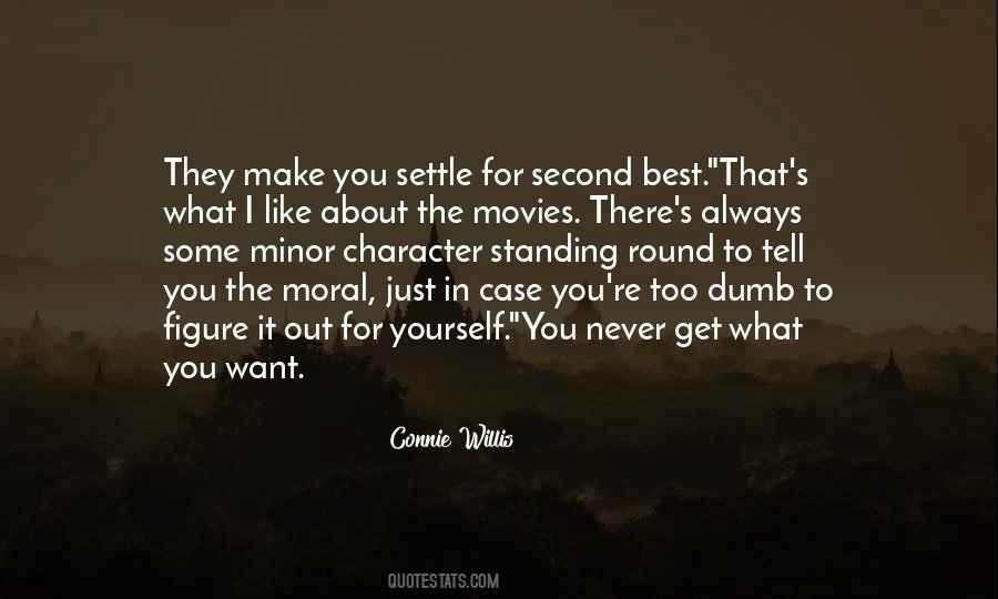 Minor Figure Quotes #1146103
