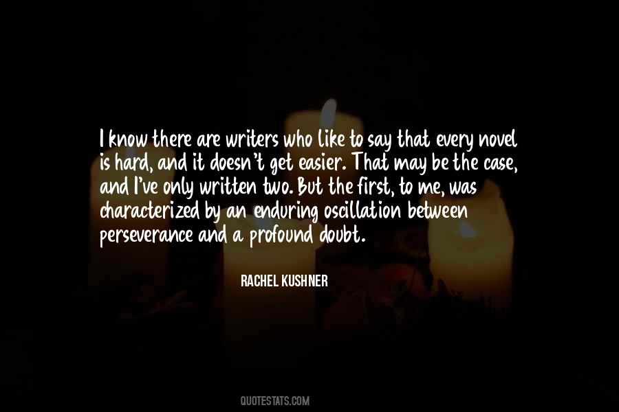 Minor Figure Quotes #120609