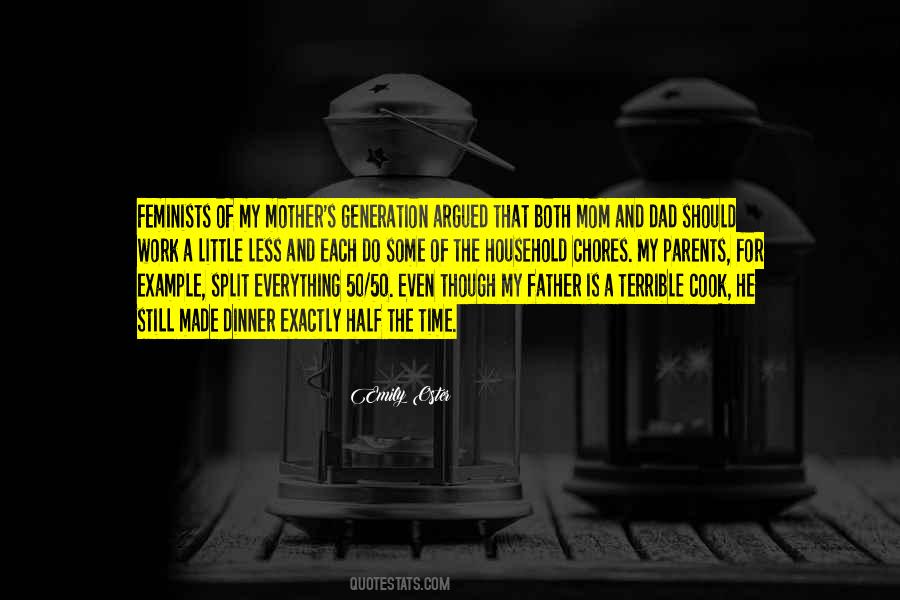 Quotes About Dinner Time #1010118