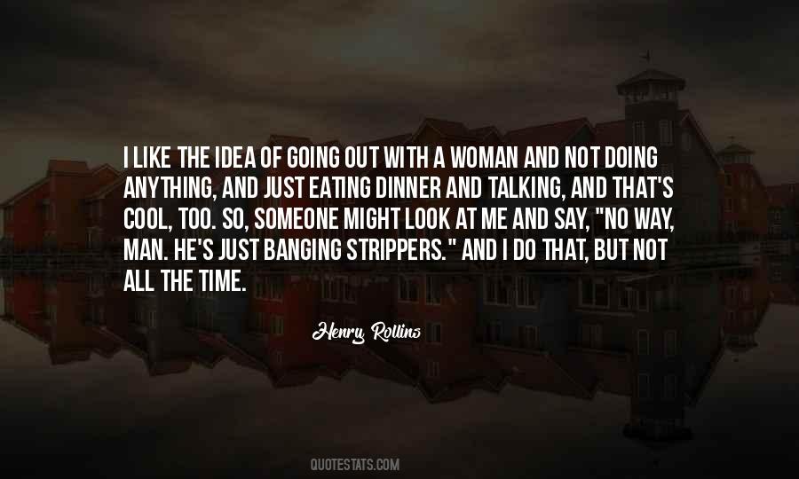Quotes About Dinner Time #1026405
