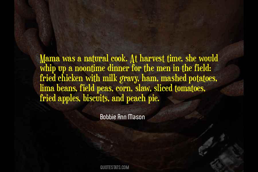 Quotes About Dinner Time #258874