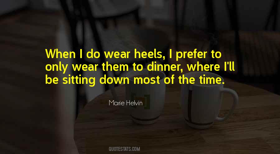 Quotes About Dinner Time #302762