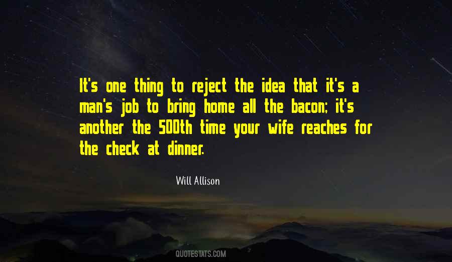 Quotes About Dinner Time #581194
