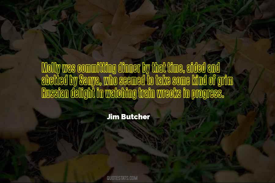 Quotes About Dinner Time #595532