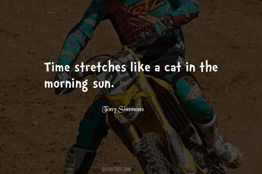 Quotes About The Morning Sun #1639492