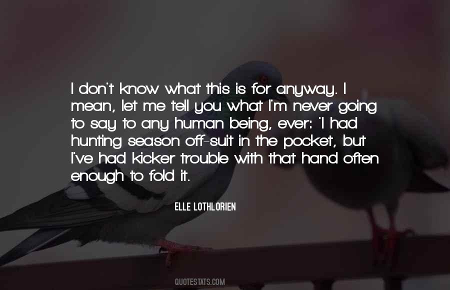 Quotes About Trolleys #1476126