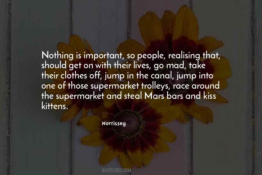 Quotes About Trolleys #1644338
