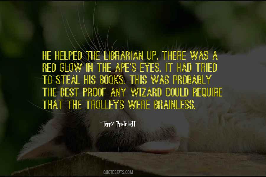 Quotes About Trolleys #913373