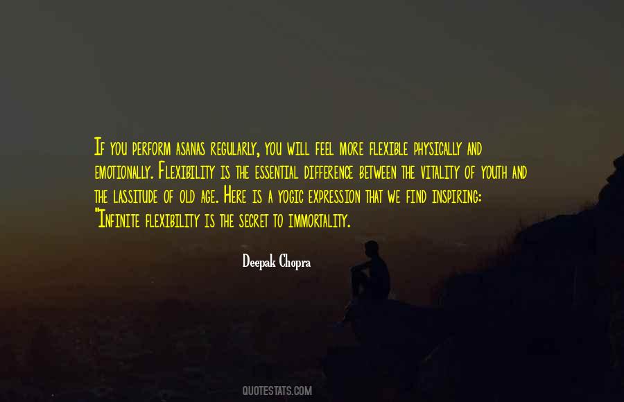 Quotes About Old Age And Youth #245150