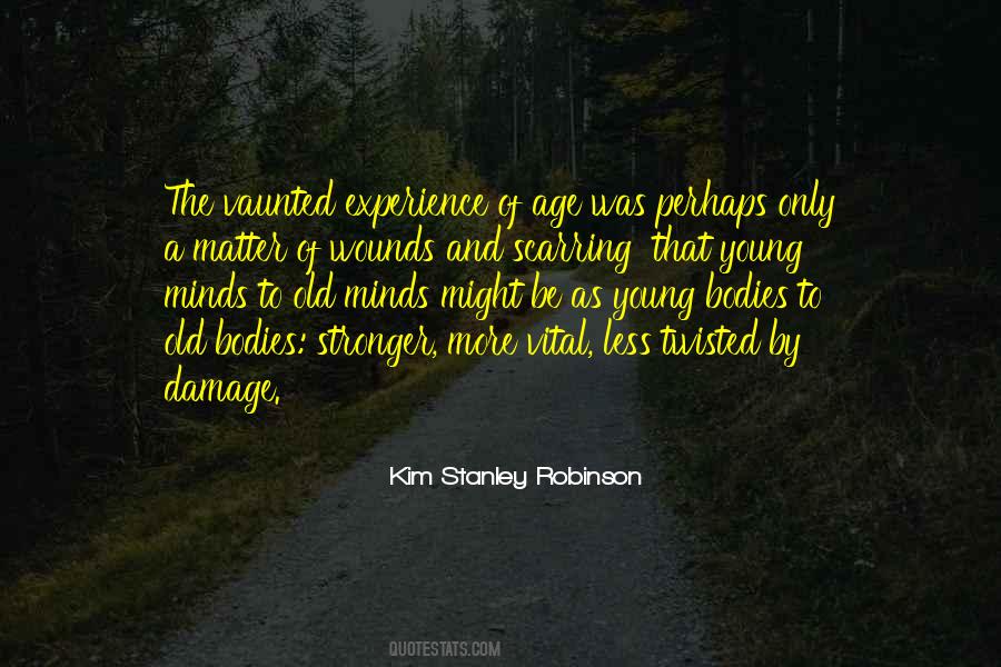Quotes About Old Age And Youth #548848