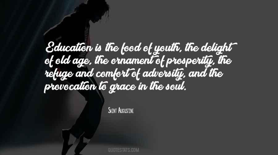 Quotes About Old Age And Youth #662959