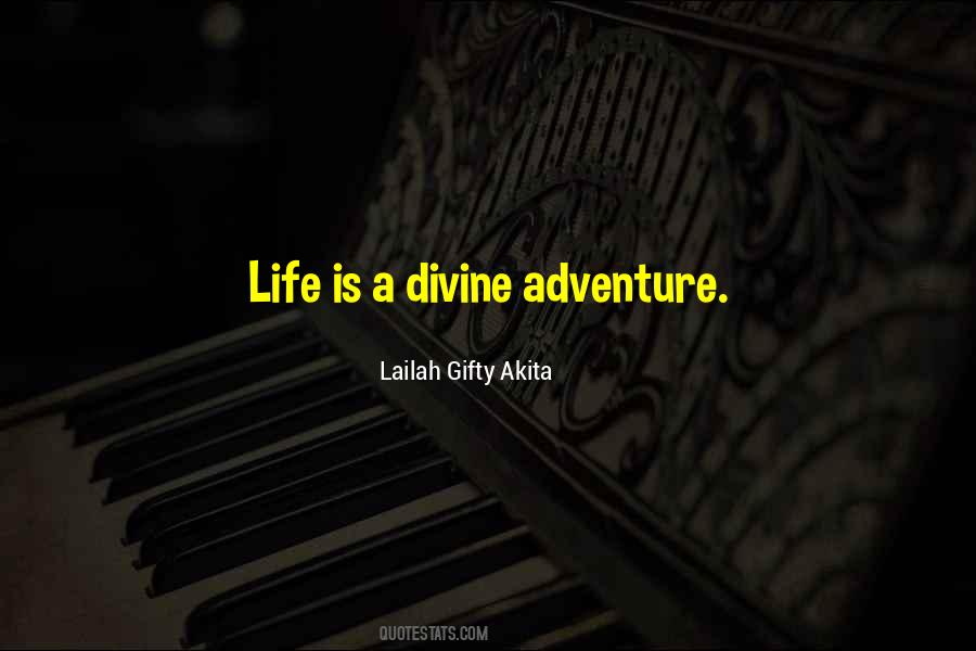 Quotes About Daring Adventure #134666