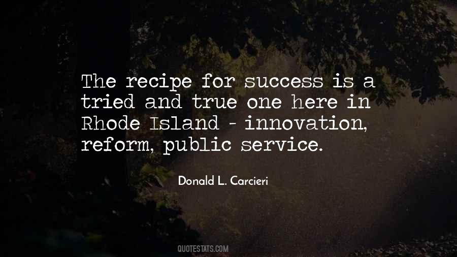 Quotes About Rhode Island #1125294