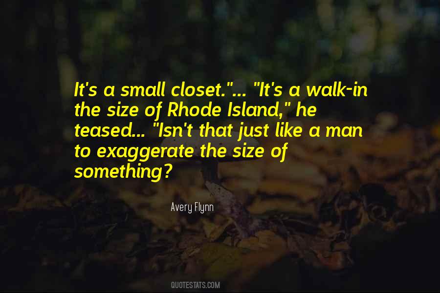 Quotes About Rhode Island #1587429