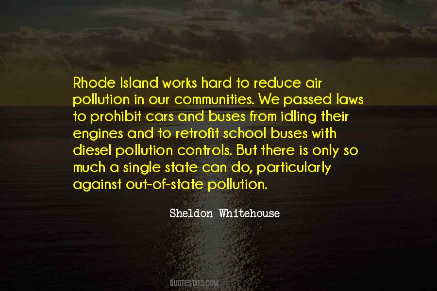 Quotes About Rhode Island #340077